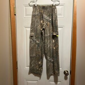 Realtree Kids Pajamas - Camouflage